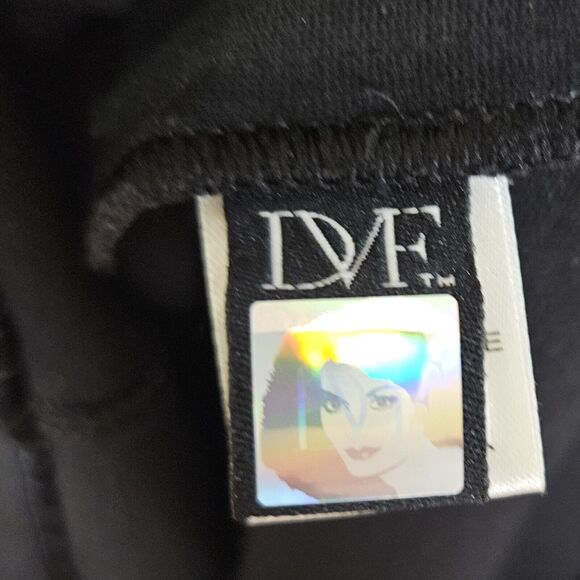 Diane Von Furstenberg Jiwon Sheath Ponte Dress Size 12 Formal Bodycon Silk DVF - Picture 9 of 13